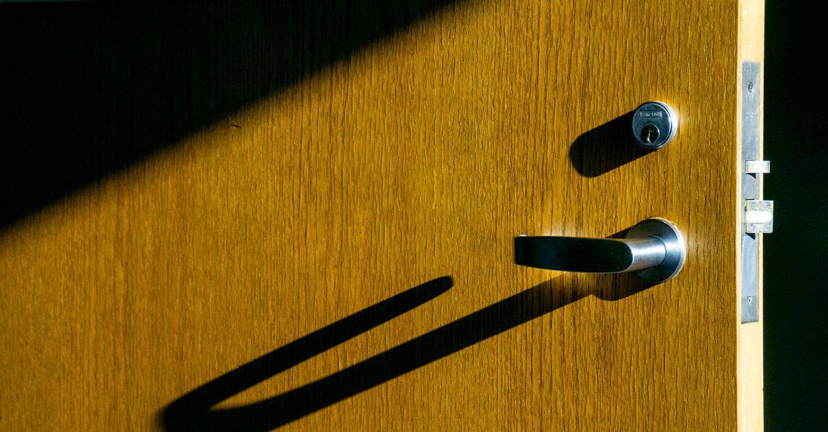 home security lock door — Surf City Locksmiths