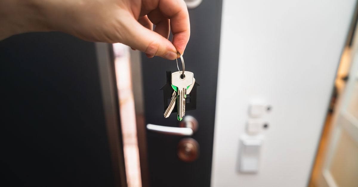 home security lock door — Surf City Locksmiths