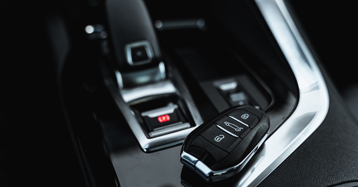 On-Site Transponder and Smart-Key Cutting and Programming — Surf City Locksmiths